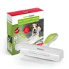 EASYmaxx Akku-Fusselroller für Tierhaare 3V weiß/limegreen Produktbild-Vorschau 7