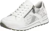 Rieker Sporthalbschuhe Formsohle modisch in weiss/weiss Produktbild-Vorschau 29