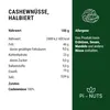 Pi-nuts - Cashewnuss 100% natürlich - ohne Zusatz und Produktbild-Vorschau 2