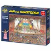 Jumbo - Puzzle Jan van Haasteren: Eurosong Contest - 1000 Produktbild-Vorschau 5