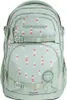 coocazoo Schulrucksack-Set PORTER Dancing Dots, inkl. Produktbild-Vorschau 2