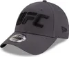 New Era 9Forty Strapback Cap - UFC MMA charcoal Náhľad obrázku produktu 1