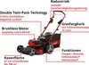 Batteria Einhell GE-CM 36/47 S HW Li Nero, Rosso Anteprima dell’immagine prodotto 23
