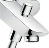 Mitigeur de baignoire hansgrohe Logis chromé, 1 pièce. Voir les images du produit 8