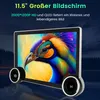 2+64G 11.5" Android 13 Autoradio GPS Navi Carplay Für Produktbild-Vorschau 3