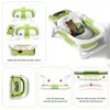 Faltbare Baby Badewanne mit Temperatursensor, Wannenkissen, Produktbild-Vorschau 7