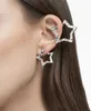 Swarovski Damen Ohrringe Ohrspange Set 3-teilig  Kristalle Produktbild-Vorschau 8