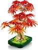 LEGO BOTANICALS 10348 Japanese Red Maple Bonsai Tree Anteprima dell’immagine prodotto 8
