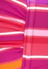 s.Oliver Bügel-Bandeau-Bikini-Top Fun pink bedruckt Größe Produktbild-Vorschau 4