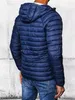 Dstreet Übergangsjacke für Männer Gorladure dunkelblau L Produktbild-Vorschau 4