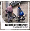 Ninebot by Segway Ninebot E3 Pro E, Elektrische scooter, Productafbeelding-voorbeeld 9