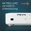Epson EH-TW6250 Beamer , couleur:blanc Voir les images du produit 8