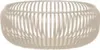 Bol blomus LITO, couleur beige, dimensions 25 x 9 cm Voir les images du produit 1