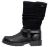 Lurchi Lia : Bottes noires à fermeture éclair pour filles, Voir les images du produit 16