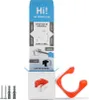 Uchwyt do roweru HORNIT CLUG MTB L White/Orange MWO2587 Podgląd zdjęcia produktu 9
