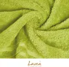 Lavea® 10er Set Waschhandschuh 15x21 cm – Saugstark Weich Produktbild-Vorschau 5