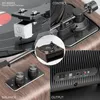Retro Schallplattenspieler, Plattenspieler mit Lautspreche Produktbild-Vorschau 10