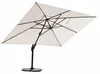 Sonnenschirm 3m x 4m, Aluminium; UV-Schutz; inkl. Produktbild-Vorschau 1