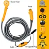 12V Outdoor Dusche, Camping Dusche Bewegliche Produktbild-Vorschau 13
