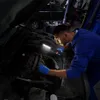 2 kusy LED pracovné svetlo Prenosná dobíjateľná dielenská Náhľad obrázku produktu 7