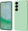A product shot of a phone case, shown from two angles. Produktbild-Vorschau