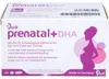 Denk Prenatal + DHA Compresse, 60 compresse Anteprima dell’immagine prodotto 1