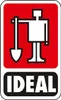 IDEAL "KRAFTSPATEN" plus mit Stahlrohrstiel, 5mm stark Produktbild-Vorschau 9