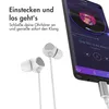 imoshion In-ear Kopfhörer - Kabelgebundene Kopfhörer - Produktbild-Vorschau 8