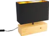 Reality Woody Tischleuchte E27  Naturbelassen R50181080 Produktbild-Vorschau 11