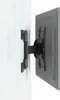 Hama Support mural pour TV Fullmotion 48 (noir) Voir les images du produit 3