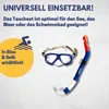 Best Tauchset Anaconda Jugend blau 65560 Produktbild-Vorschau 7