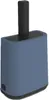 A blue and black pet accessory, likely a scoop or holder, is shown against a white background. Produktbild-Vorschau