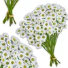 EDIBAZZAR | Kunstblumen Margeriten 12er Set Blumenstrauß Produktbild-Vorschau 3