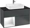 Villeroy & Boch F362GFHG Waschbeckenunterschrank Finion F36 Produktbild-Vorschau 2