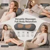 Appareil de massage 3 en 1 : masseur pour le dos, coussin Voir les images du produit 4