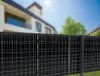 Solar Halterung für Doppelstabmatten 6/5/6 & 8/6/8 | RAL Produktbild-Vorschau 5