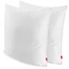 Blumtal Kopfkissen 80x80 cm 2er Set - Nackenkissen mit Produktbild-Vorschau 7