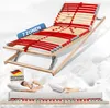 Coemo Lattenrost "RUBY" 120x200 cm mit Kopf- & Produktbild-Vorschau 1