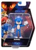 Sonic 3 Movie Actionfigur Sonic, 12,7 cm, Blau Produktbild-Vorschau 3