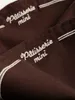HOMLA Maty stołowe PATISSERIE MINI okrągłe brązowe z Podgląd zdjęcia produktu 3