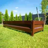ETL Metall Hochbeet 60x200x20 cm – verzinkt mit Produktbild-Vorschau 5