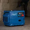 Scheppach SG5200D, 3000 W, 230 V, 16 l, Diesel, 1,43 l/h, Podgląd zdjęcia produktu 23