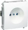 Kontakt-Simon BMG1.01/11, Weiß, Kunststoff, IP20, 250 V, 75 Produktbild-Vorschau 2