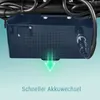 Elektrorollstuhl faltbar, elektrischer Rollstuhl mit Produktbild-Vorschau 11