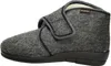 Fischer Markenschuhe Hausschuhe grau in Gr. 40 Produktbild-Vorschau 1