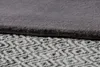 Teppich Chaplin 545 Grau 80x80 cm – Weich & Pflegeleicht Produktbild-Vorschau 4