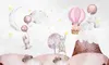 Tapis magnétique radiateurs lapins ballons montagnes 60x100 Voir les images du produit 1