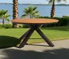 Lesli Living Diningtisch Arezzo ø120 cm Produktbild-Vorschau 11