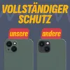 Hülle Apple iPhone 13 Schutzhülle - Cazy - Grün Produktbild-Vorschau 4