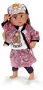 Zapf BABY born Glam Outfit 43cm 837320 Voir les images du produit 5